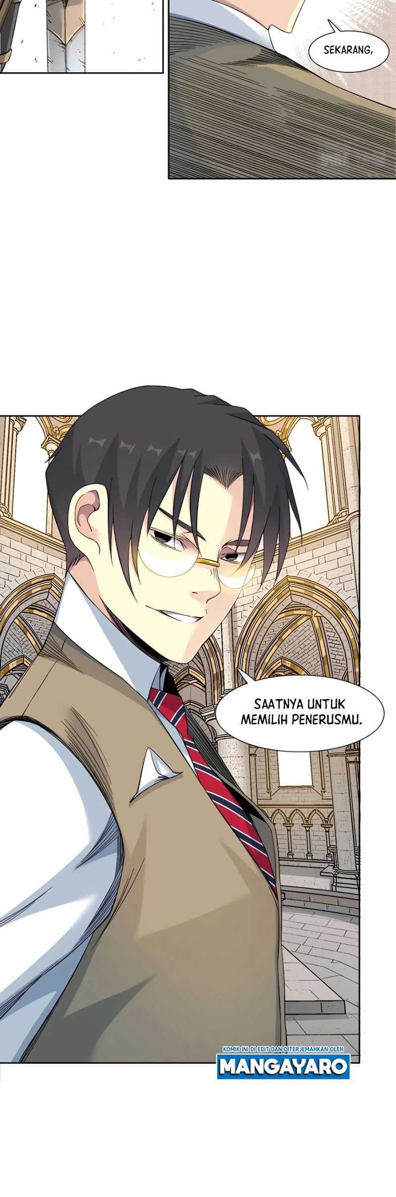 Eternal Club Chapter 149 Gambar 8