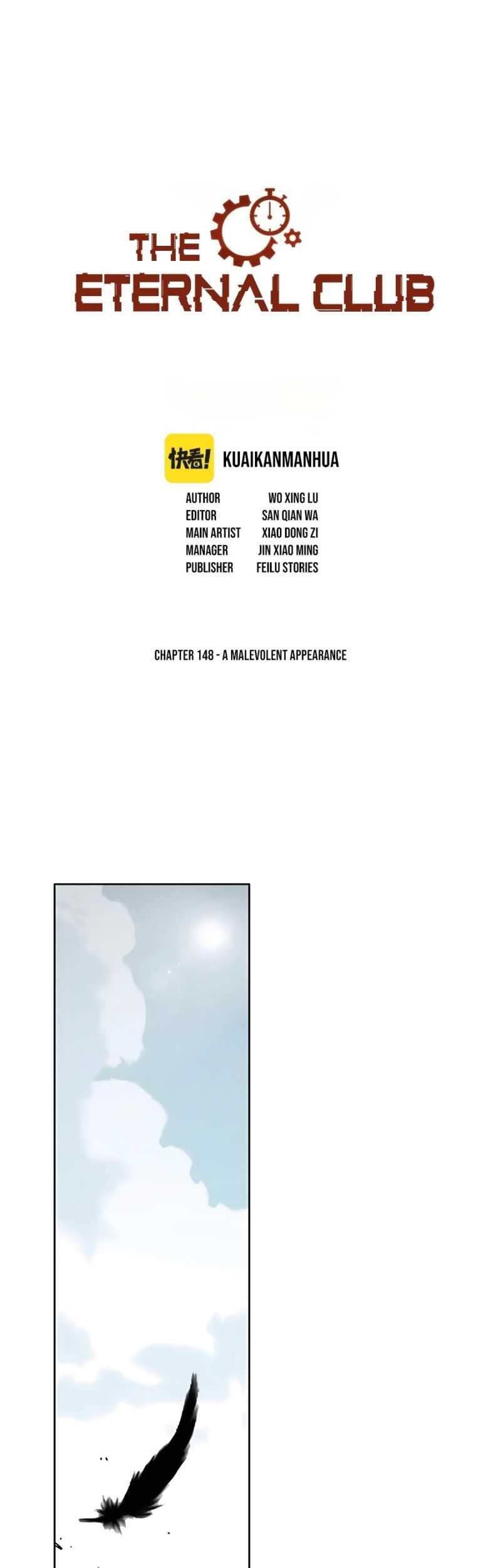Baca  Eternal Club Chapter 148 Gambar 2