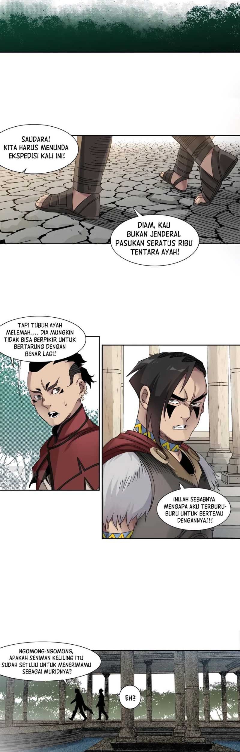 Eternal Club Chapter 148 Gambar 13