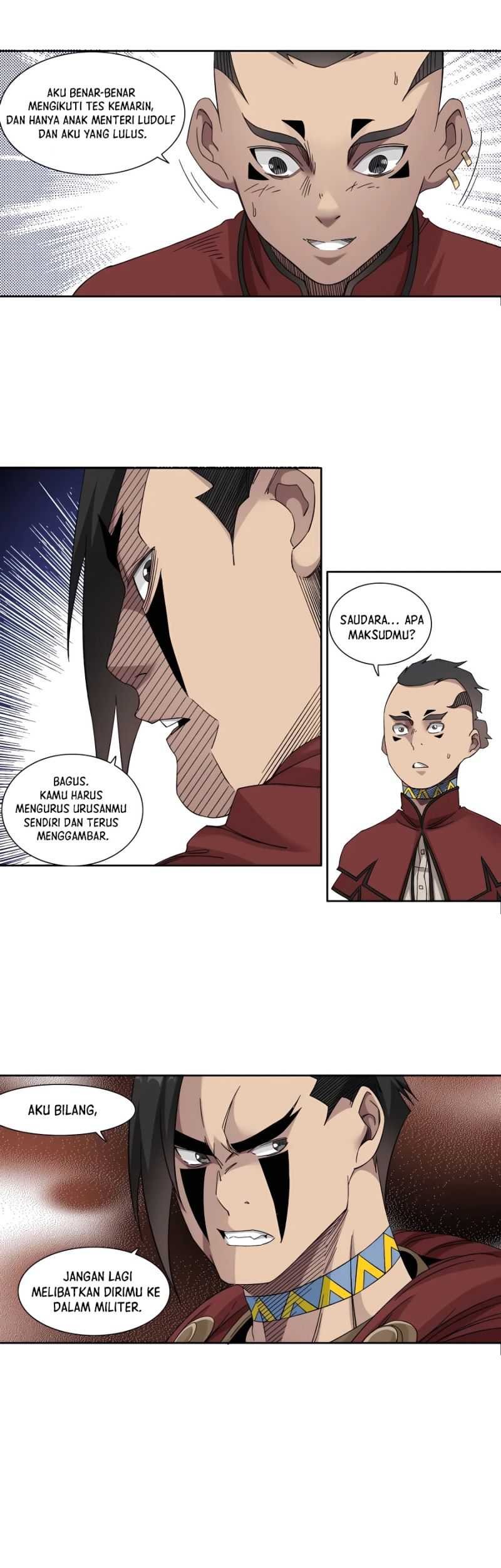 Eternal Club Chapter 148 Gambar 15