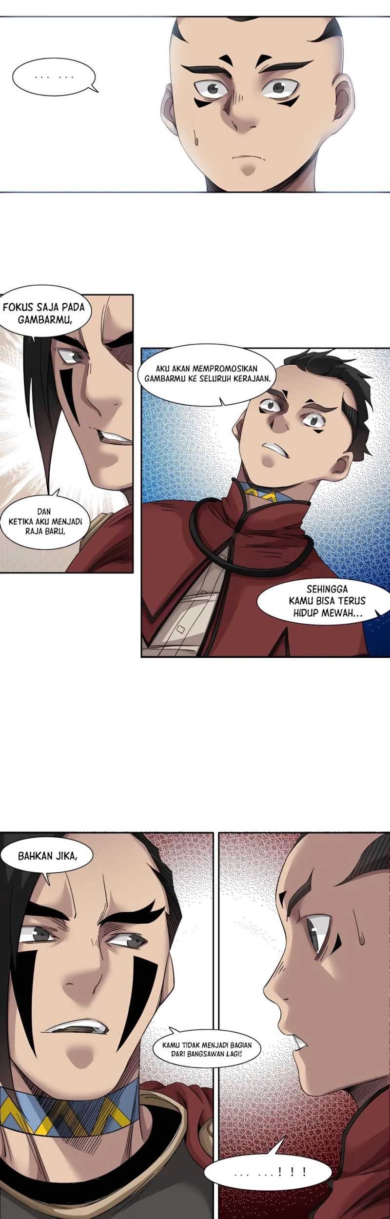 Eternal Club Chapter 148 Gambar 16