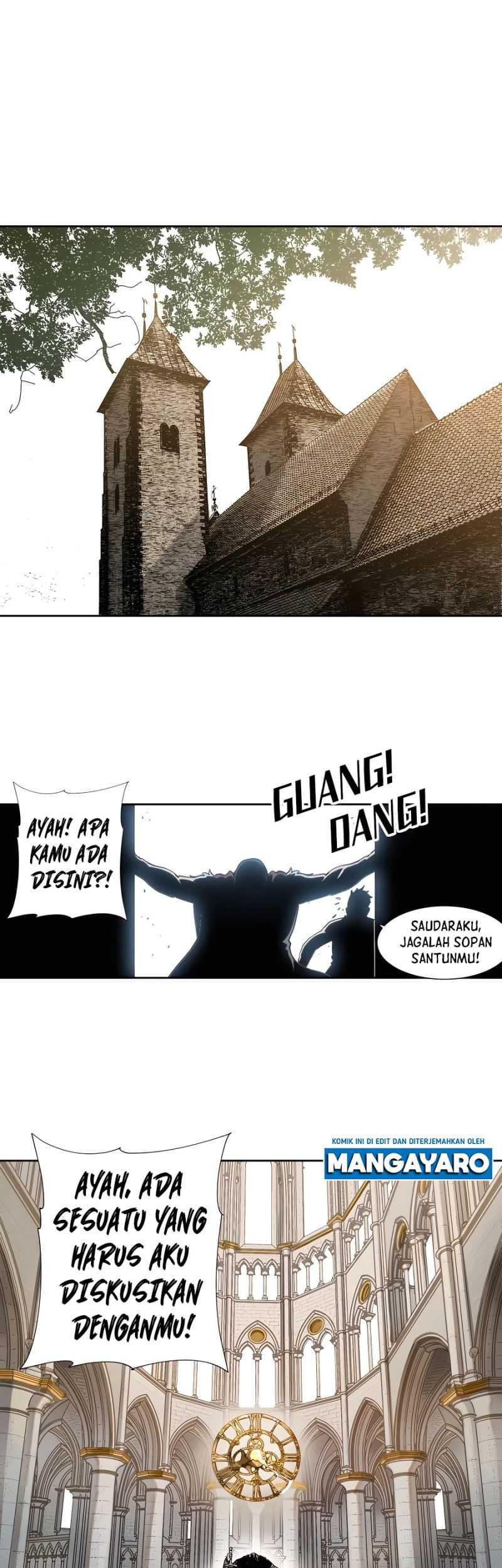 Eternal Club Chapter 148 Gambar 18