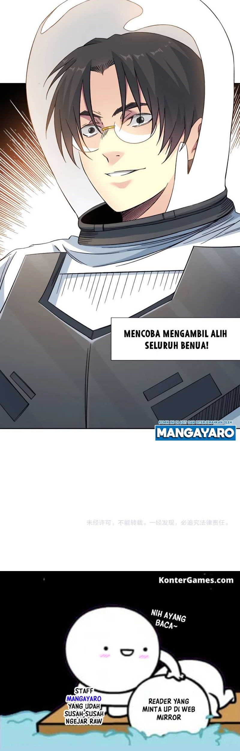 Eternal Club Chapter 147 Gambar 24