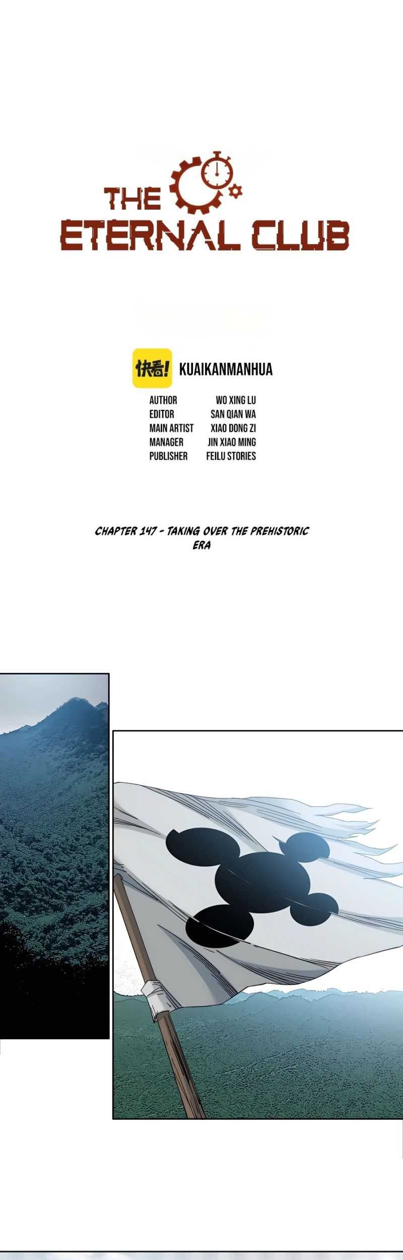 Baca  Eternal Club Chapter 147 Gambar 2