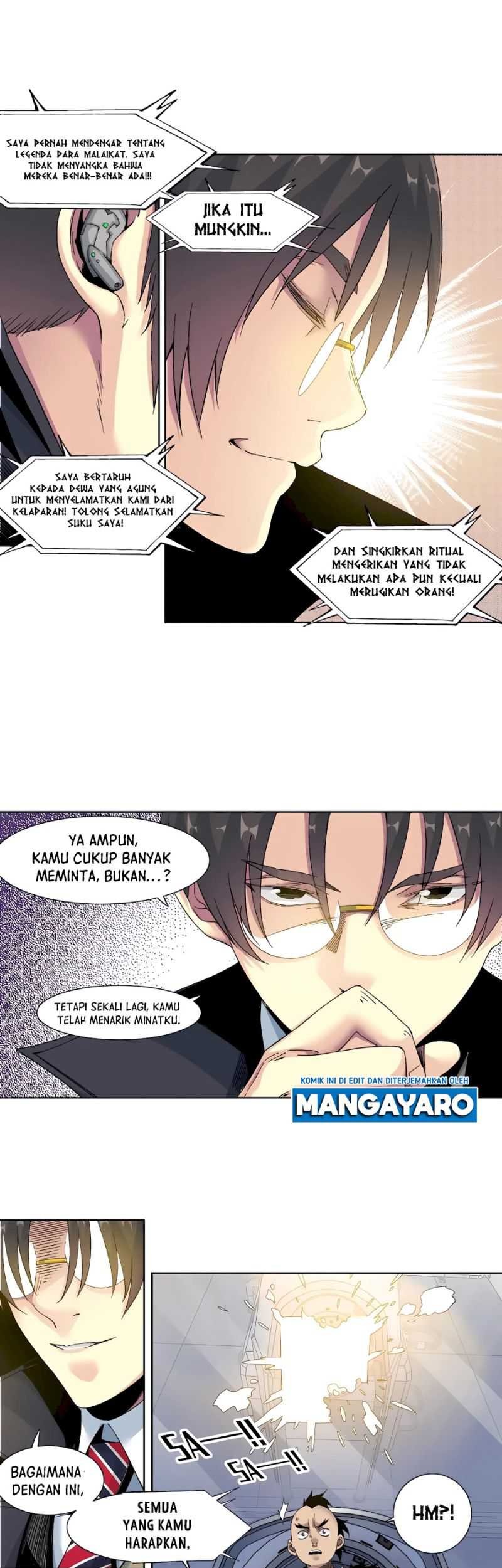 Eternal Club Chapter 146 Gambar 18