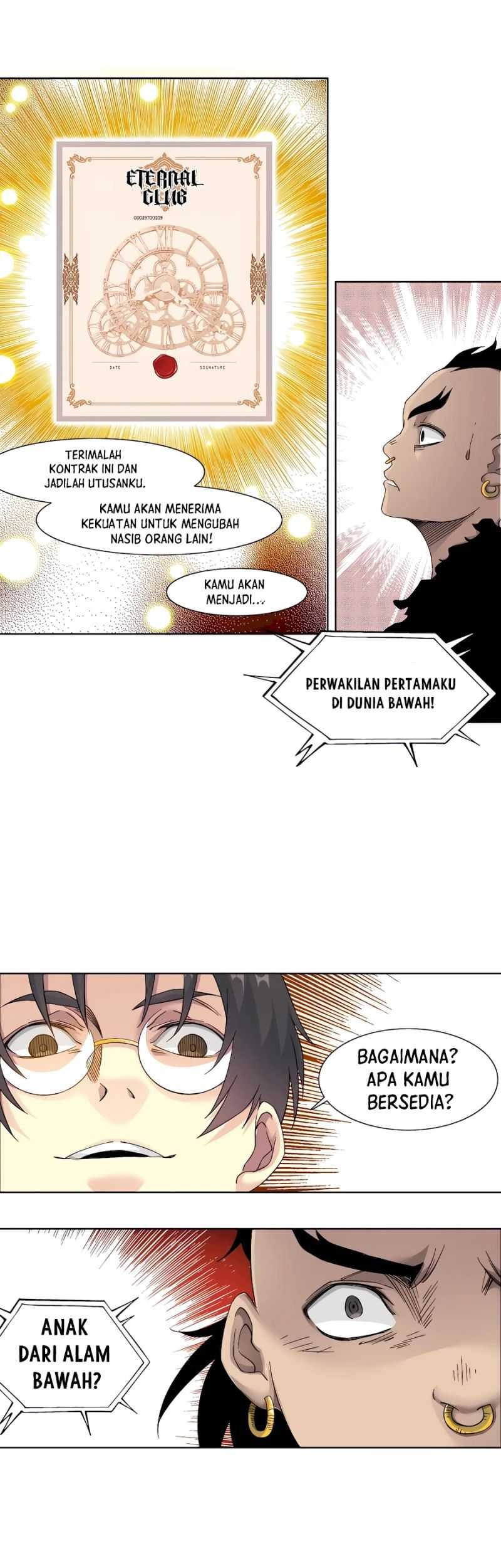 Eternal Club Chapter 146 Gambar 20