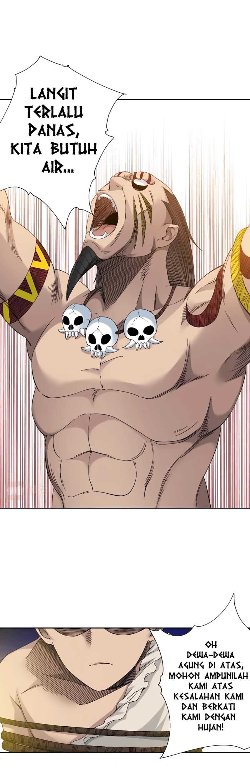 Eternal Club Chapter 146 Gambar 4