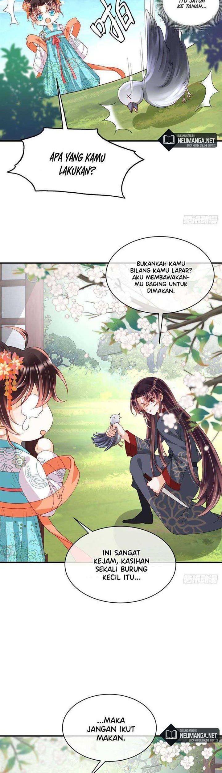 Tyrant Daddy’s Petite Bag Chapter 16 Gambar 5