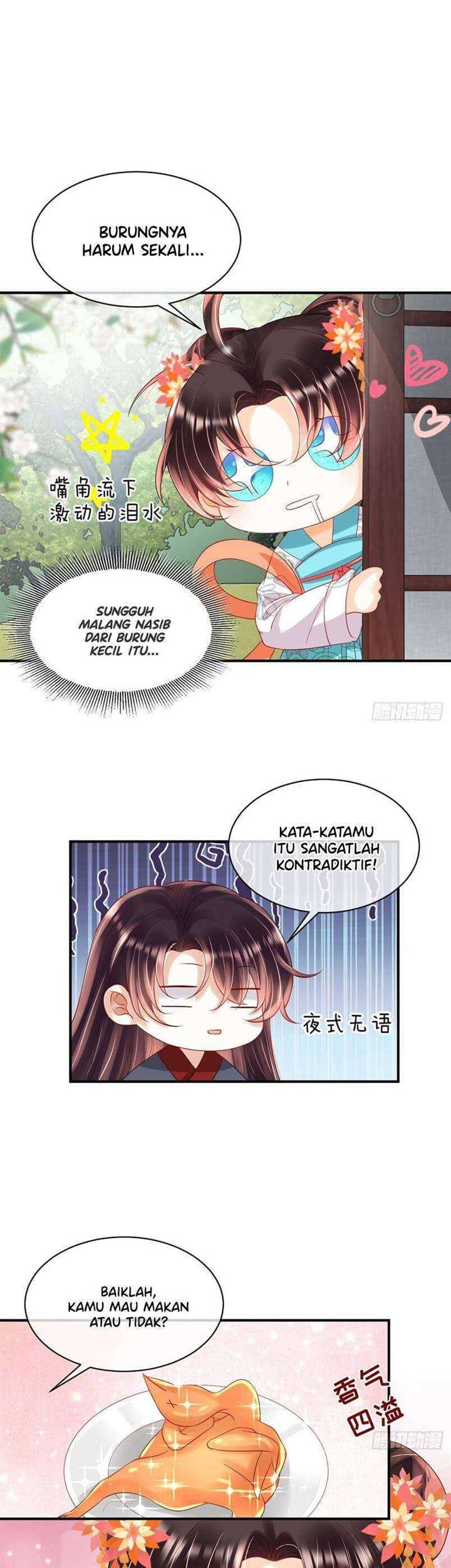 Tyrant Daddy’s Petite Bag Chapter 16 Gambar 7