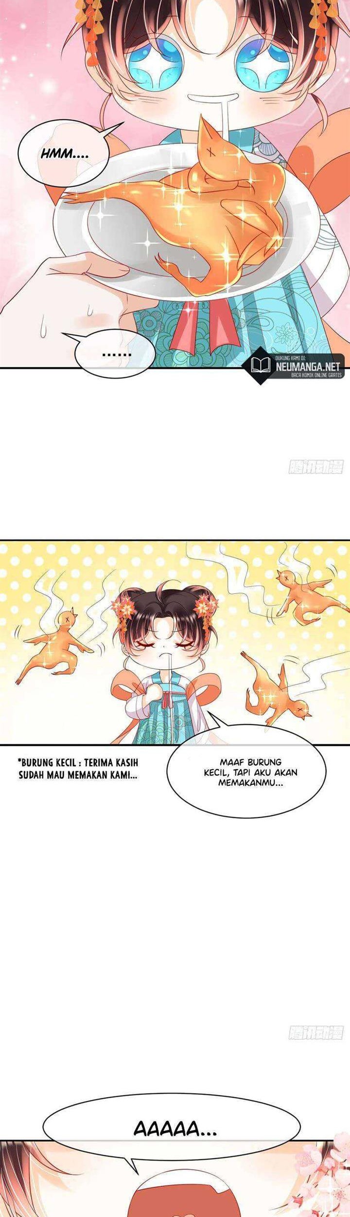 Tyrant Daddy’s Petite Bag Chapter 16 Gambar 8