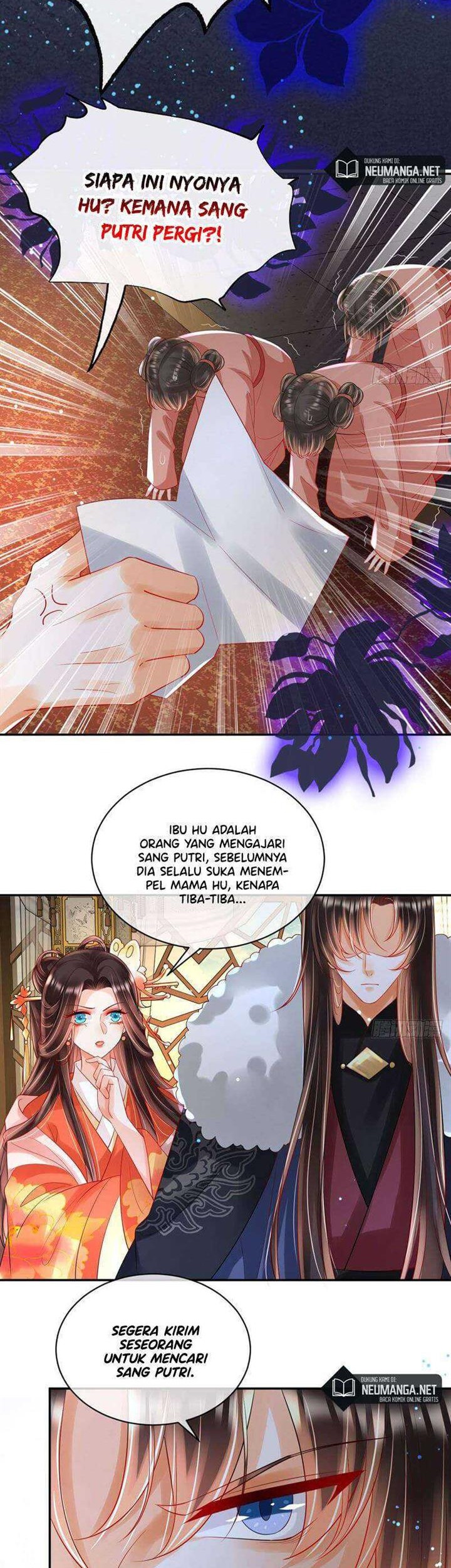 Tyrant Daddy’s Petite Bag Chapter 16 Gambar 11