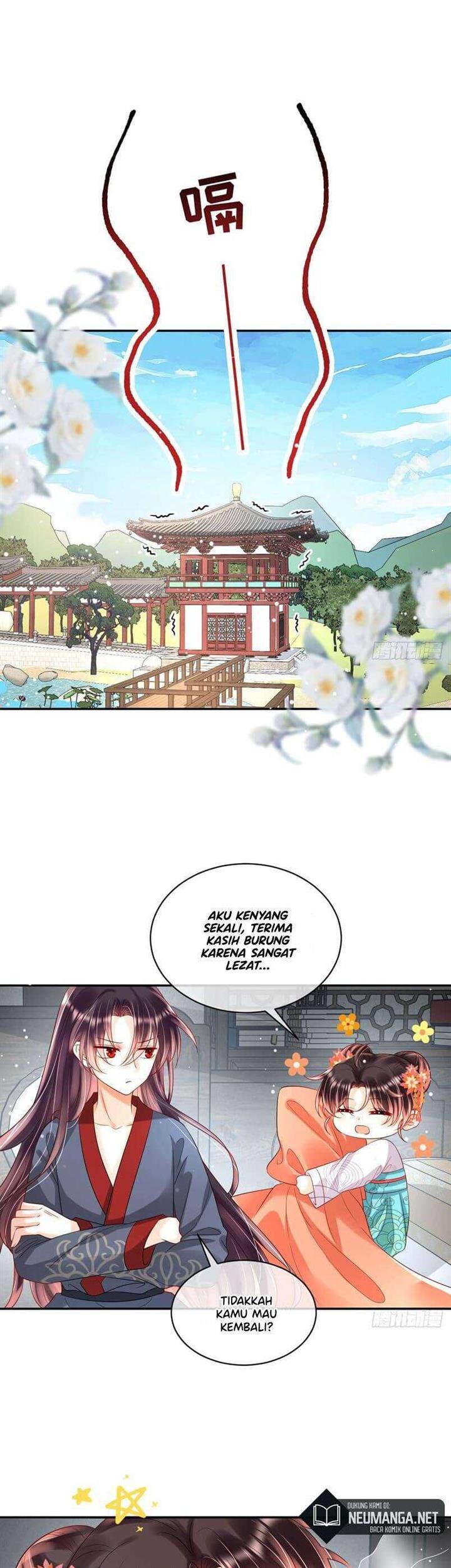 Tyrant Daddy’s Petite Bag Chapter 16 Gambar 13