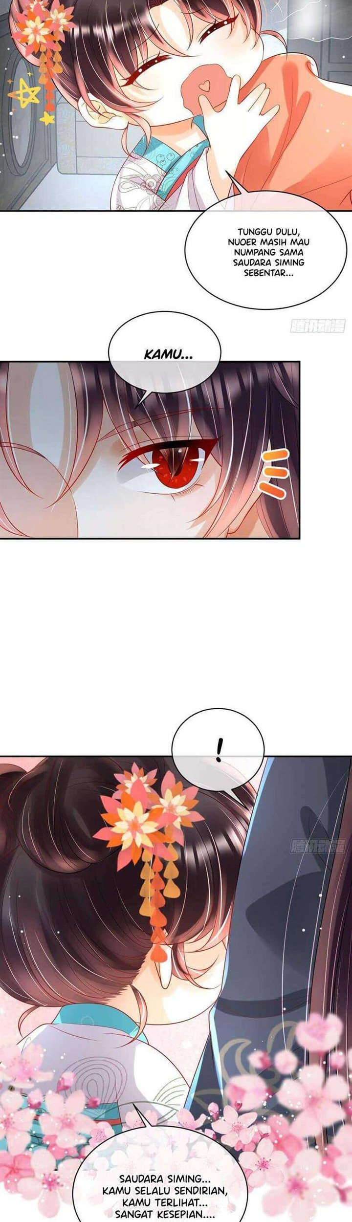 Tyrant Daddy’s Petite Bag Chapter 16 Gambar 14