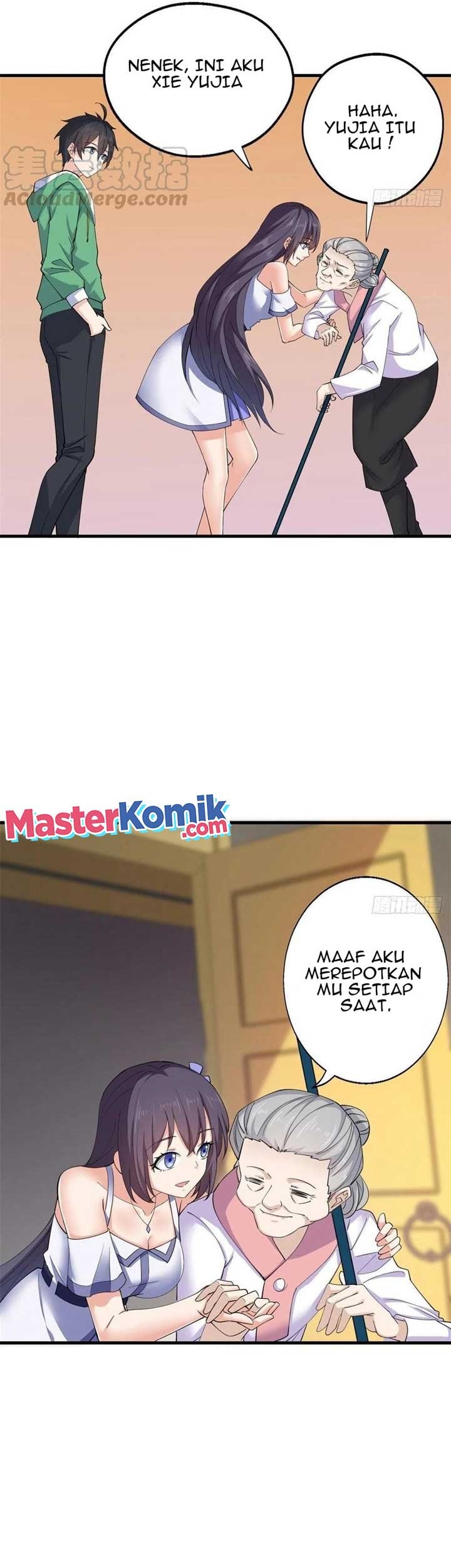 Dragon King’s Son-in-law Chapter 58 Gambar 6