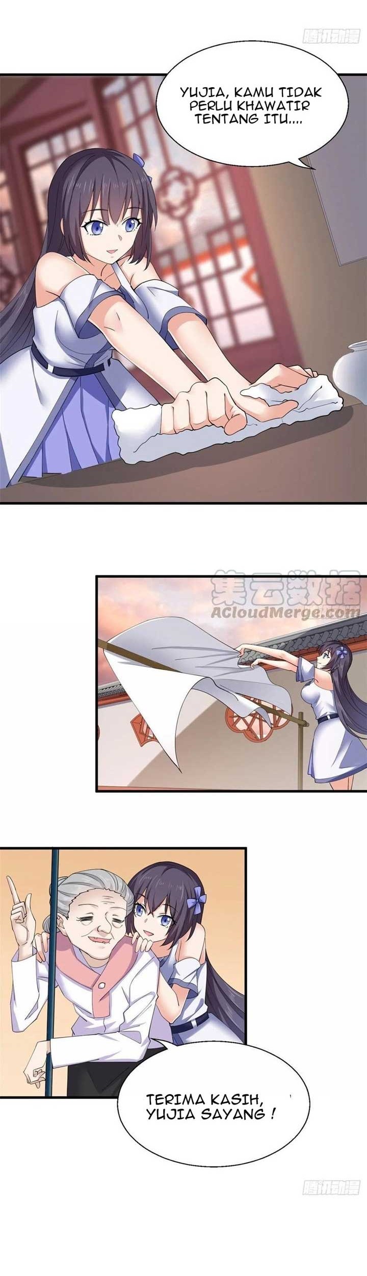 Dragon King’s Son-in-law Chapter 58 Gambar 7