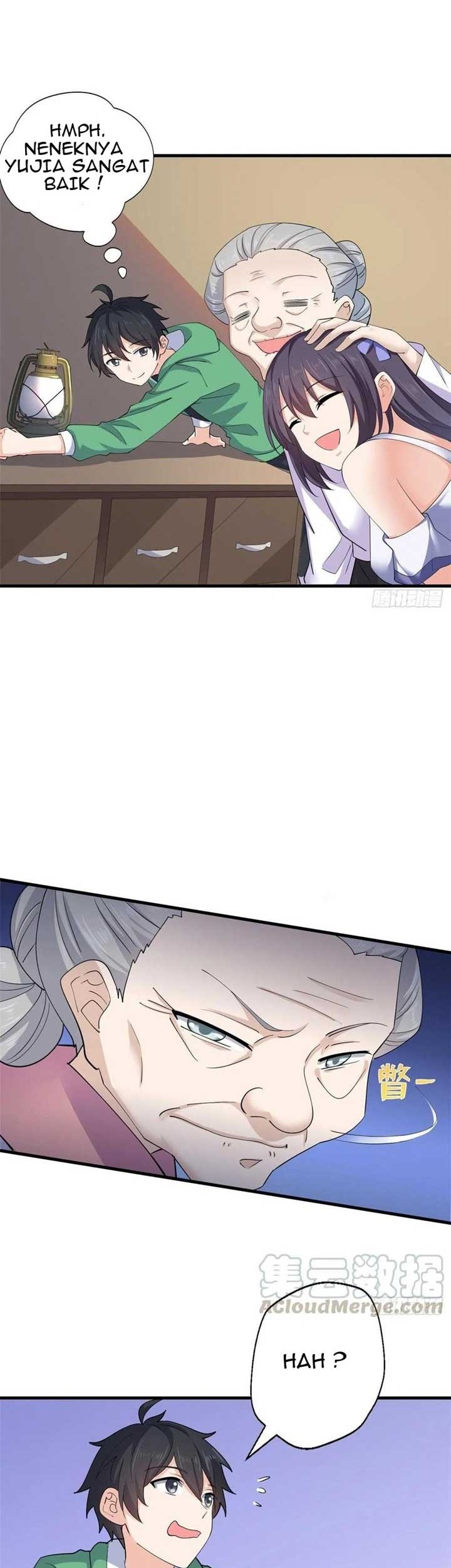 Dragon King’s Son-in-law Chapter 58 Gambar 8