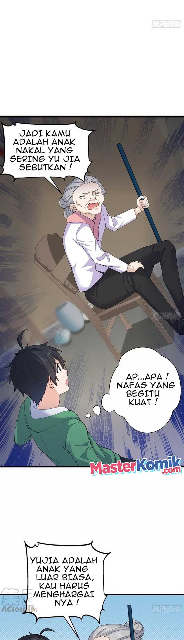 Dragon King’s Son-in-law Chapter 58 Gambar 10