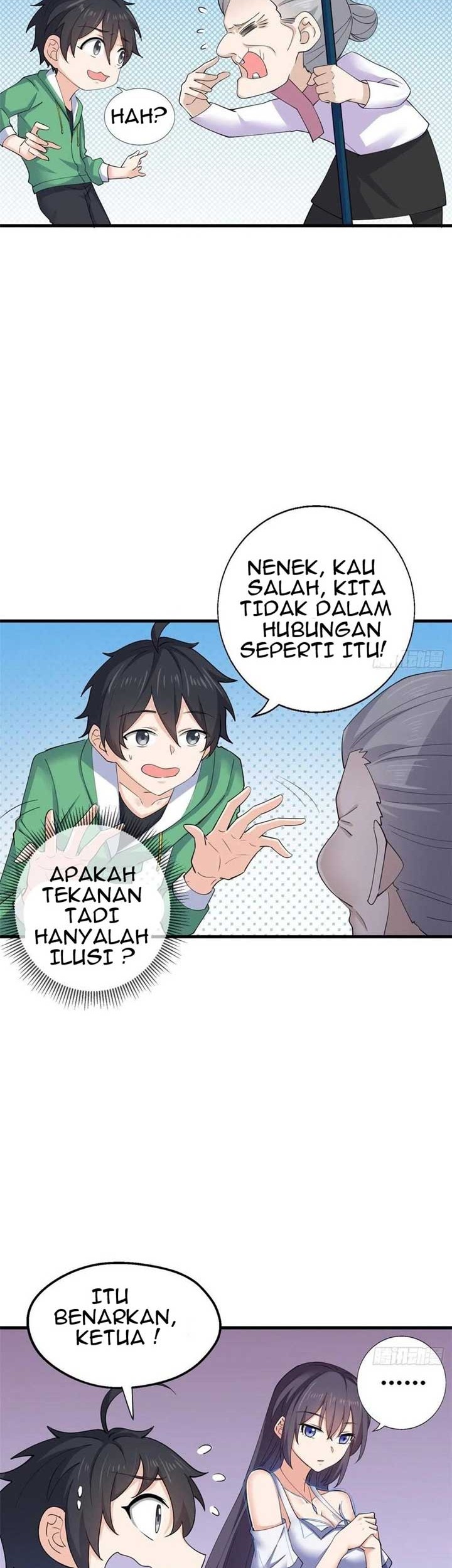 Dragon King’s Son-in-law Chapter 58 Gambar 11