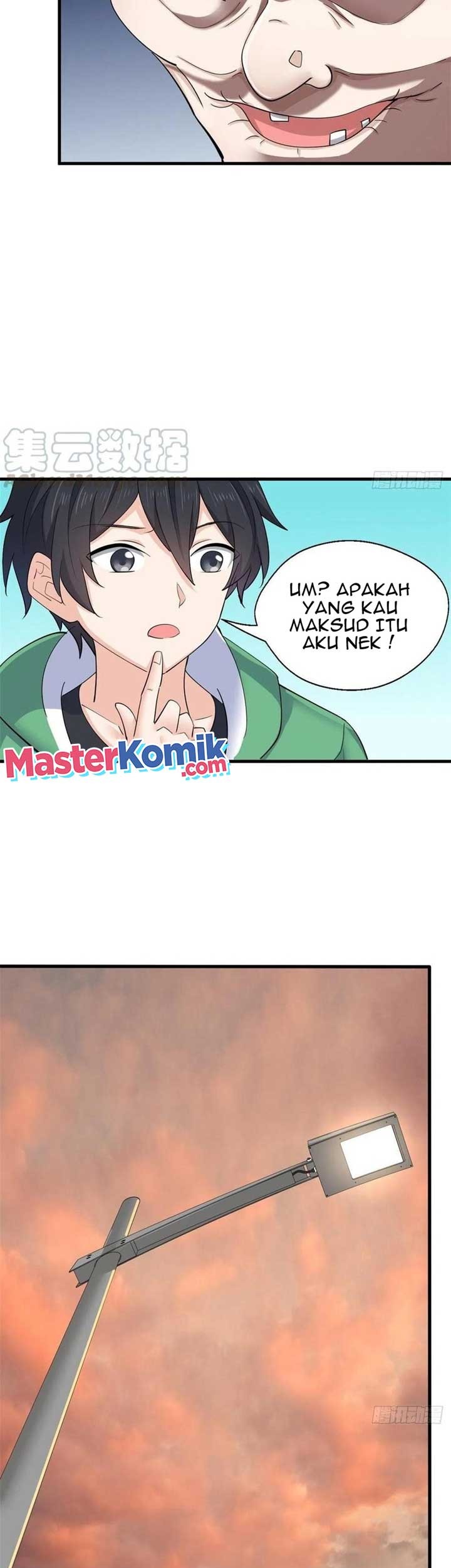 Dragon King’s Son-in-law Chapter 58 Gambar 14