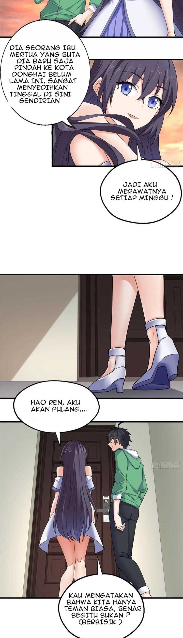 Dragon King’s Son-in-law Chapter 58 Gambar 16