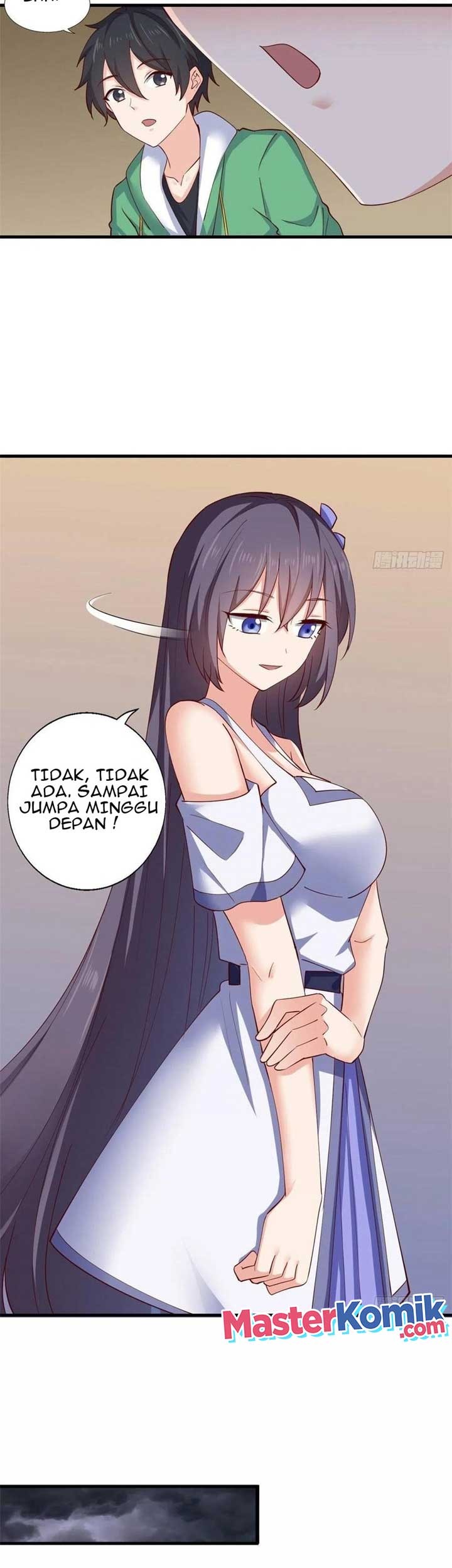 Dragon King’s Son-in-law Chapter 58 Gambar 18