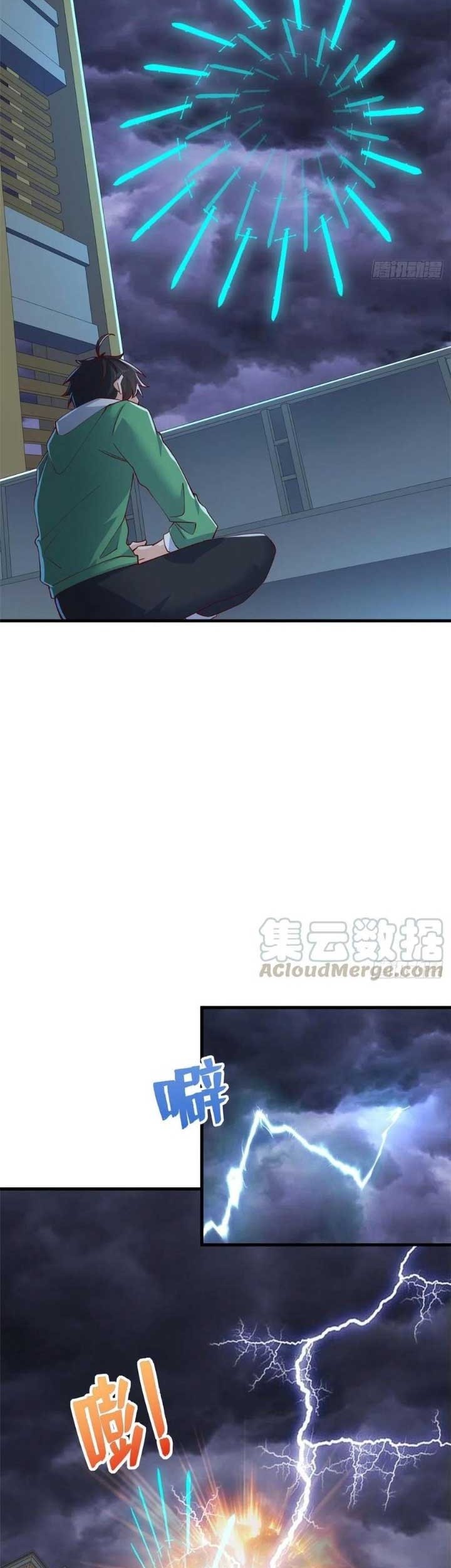 Dragon King’s Son-in-law Chapter 58 Gambar 20