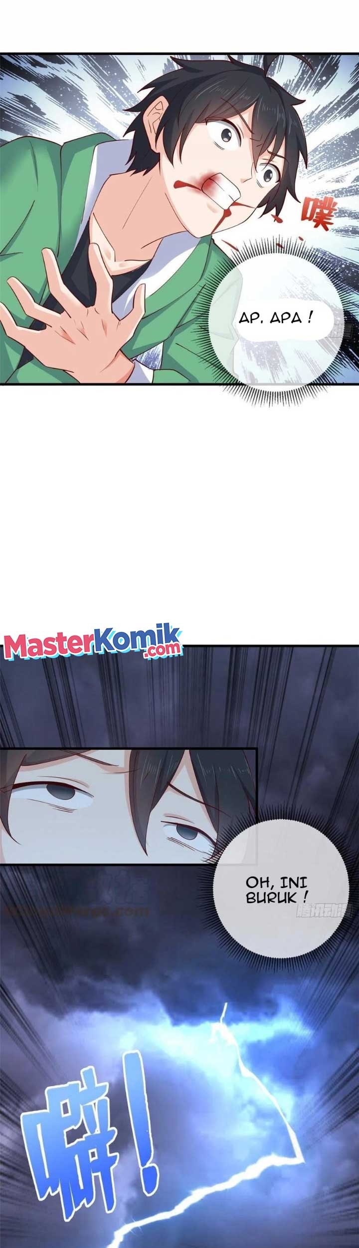 Dragon King’s Son-in-law Chapter 58 Gambar 22