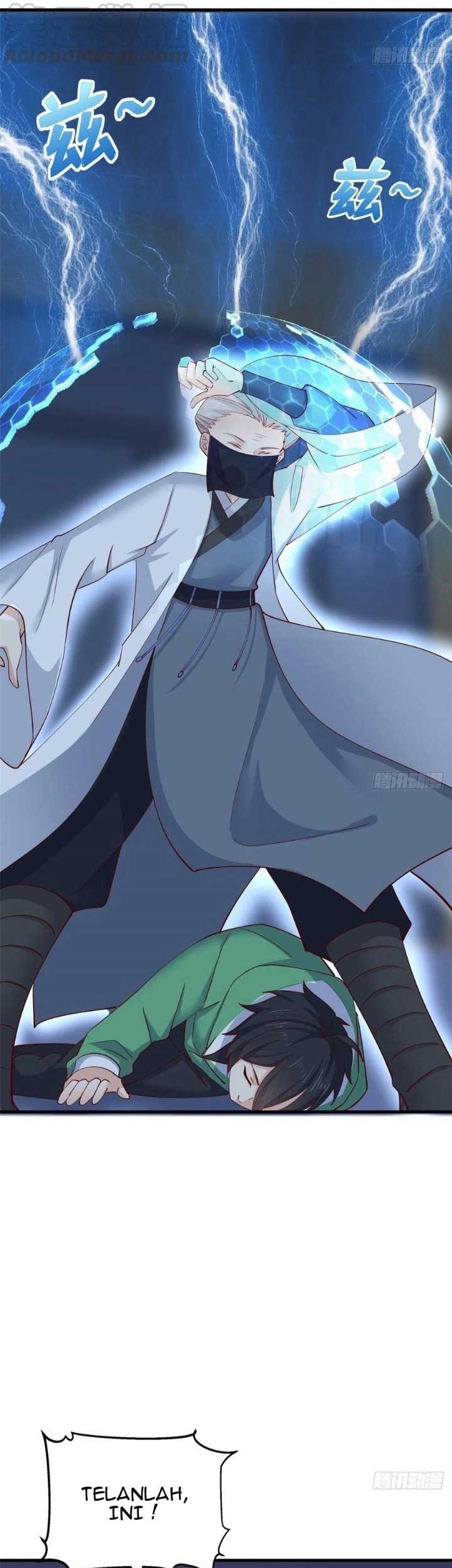 Dragon King’s Son-in-law Chapter 58 Gambar 24