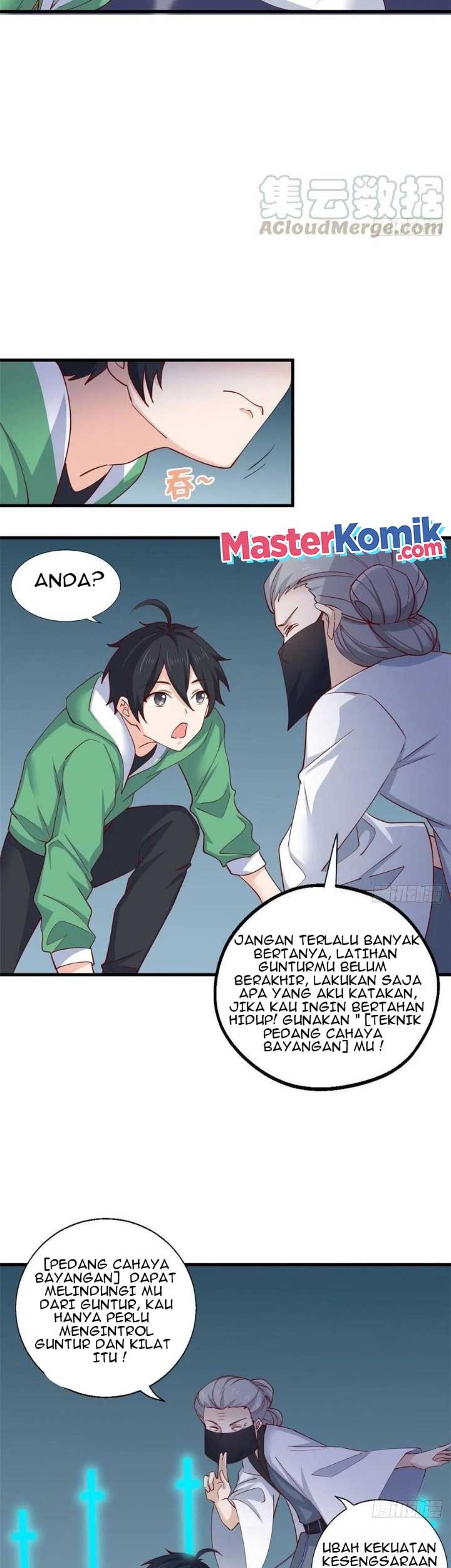 Dragon King’s Son-in-law Chapter 58 Gambar 26