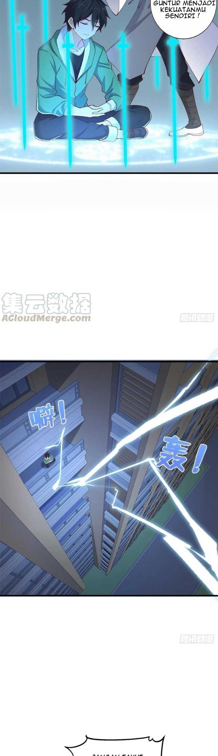 Dragon King’s Son-in-law Chapter 58 Gambar 27