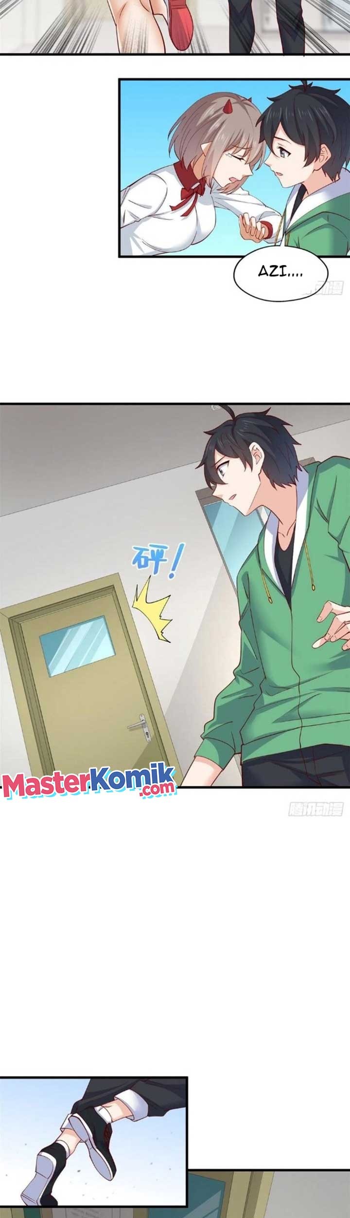 Dragon King’s Son-in-law Chapter 57 Gambar 6