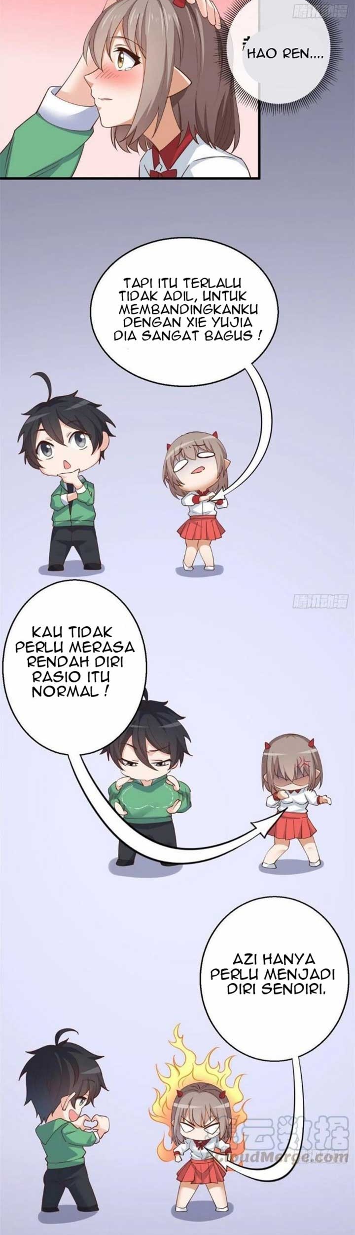 Dragon King’s Son-in-law Chapter 57 Gambar 12