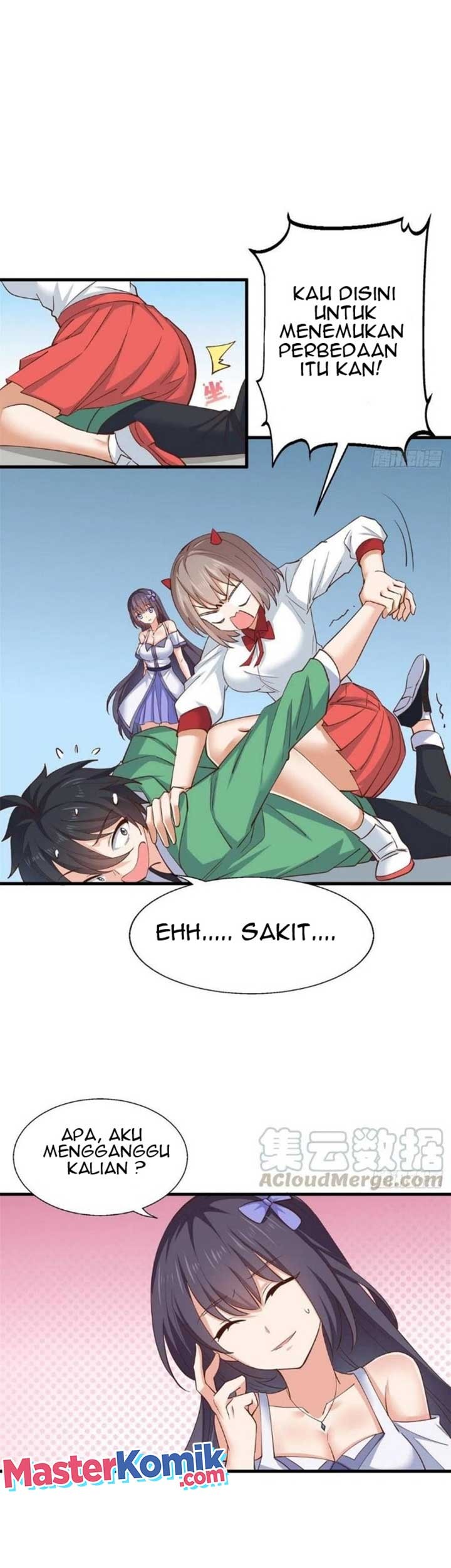 Dragon King’s Son-in-law Chapter 57 Gambar 14