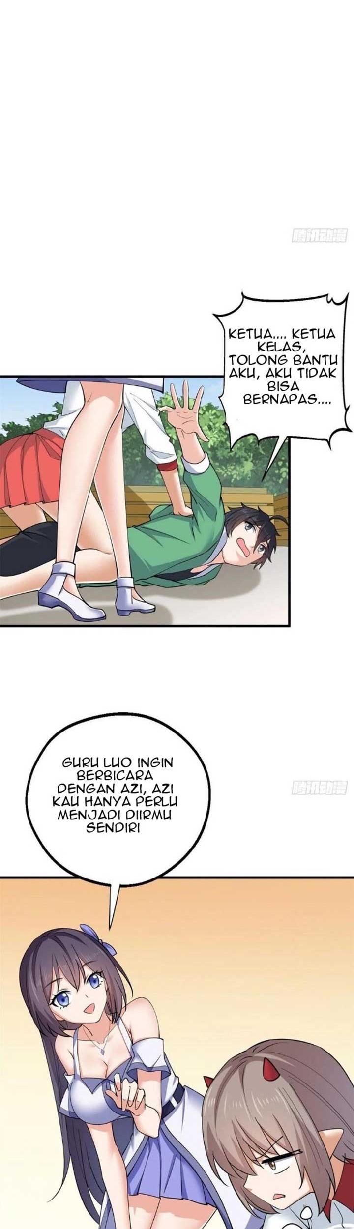 Dragon King’s Son-in-law Chapter 57 Gambar 15