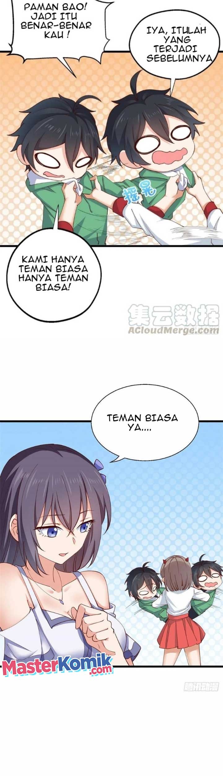 Dragon King’s Son-in-law Chapter 57 Gambar 22