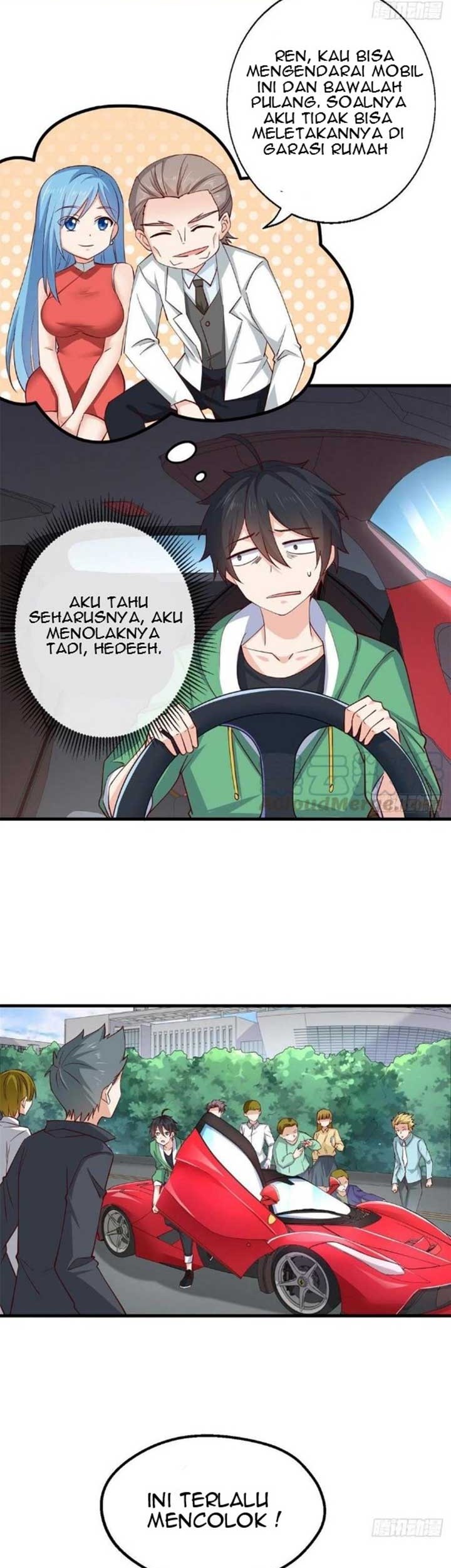 Dragon King’s Son-in-law Chapter 56 Gambar 4
