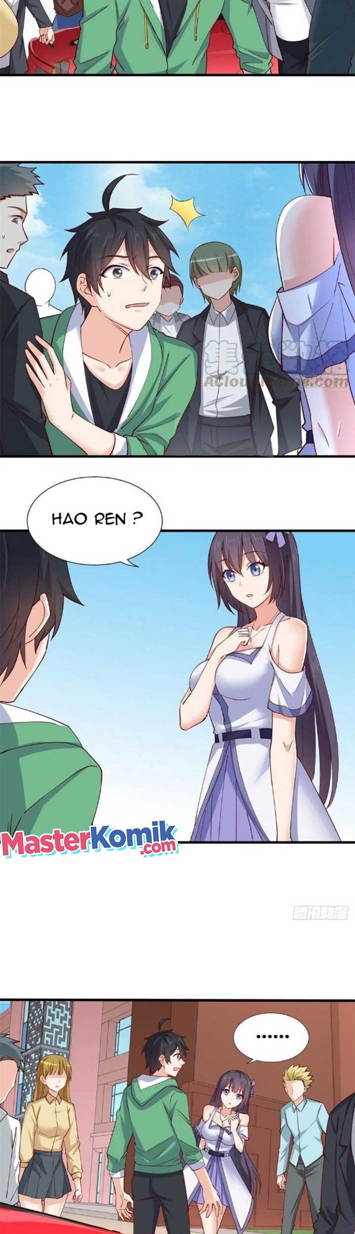 Dragon King’s Son-in-law Chapter 56 Gambar 6