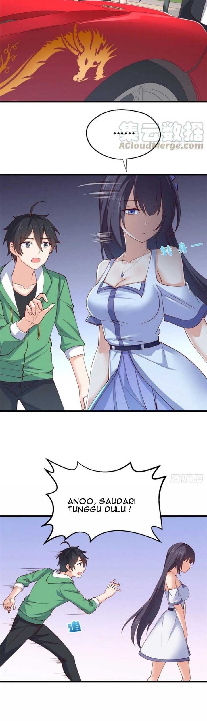 Dragon King’s Son-in-law Chapter 56 Gambar 7