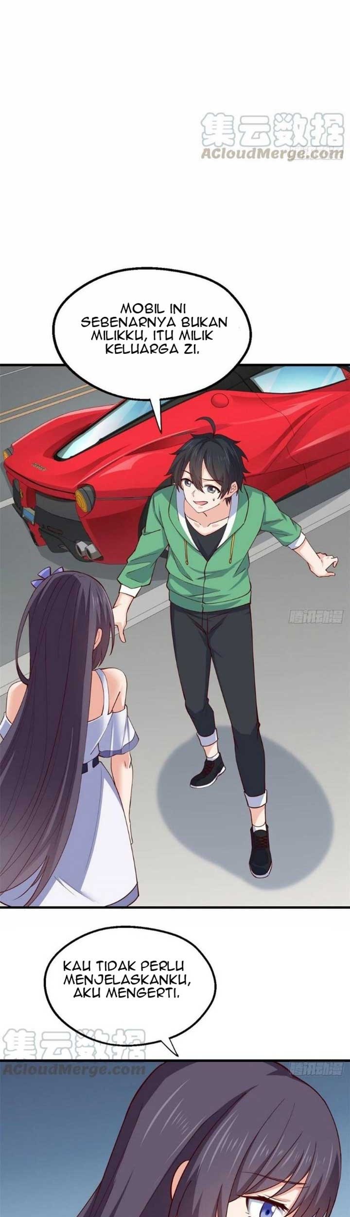 Dragon King’s Son-in-law Chapter 56 Gambar 8