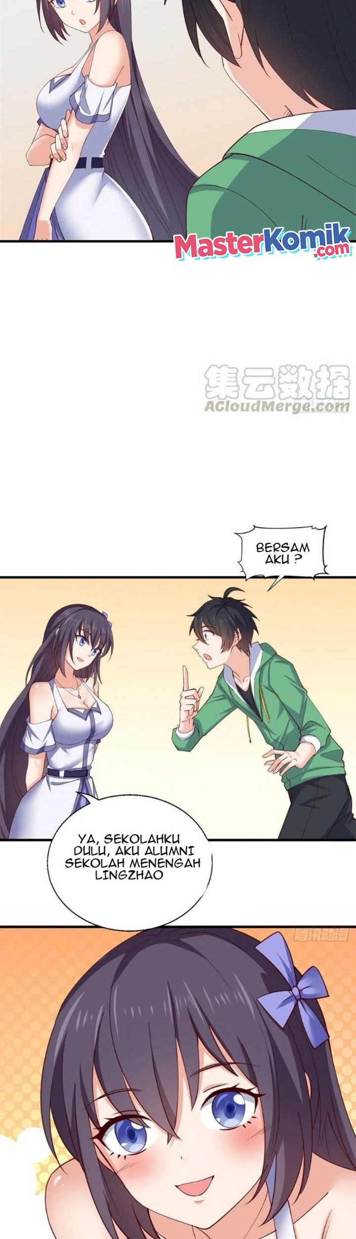 Dragon King’s Son-in-law Chapter 56 Gambar 11