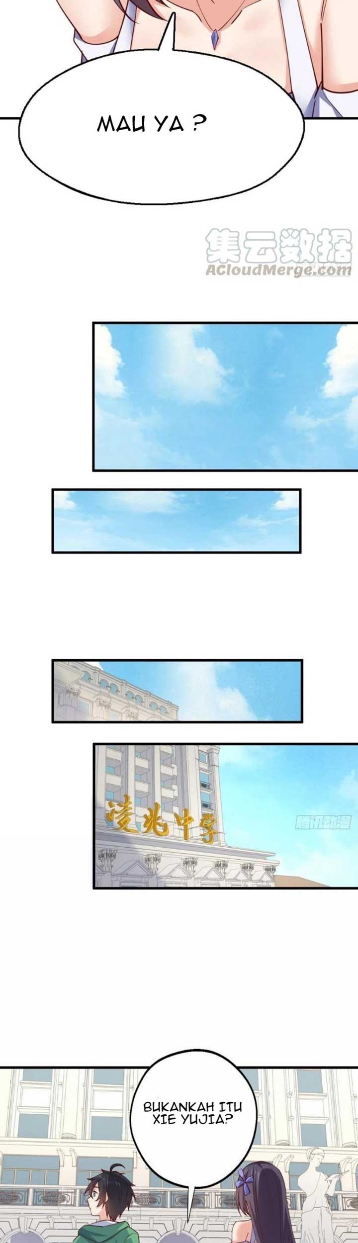 Dragon King’s Son-in-law Chapter 56 Gambar 12