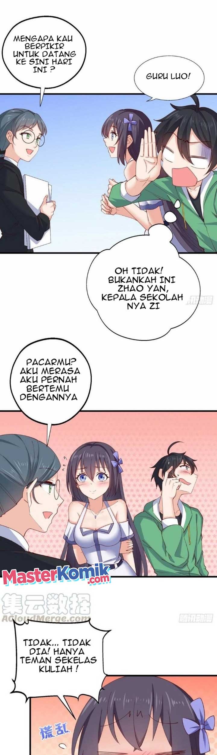 Dragon King’s Son-in-law Chapter 56 Gambar 14