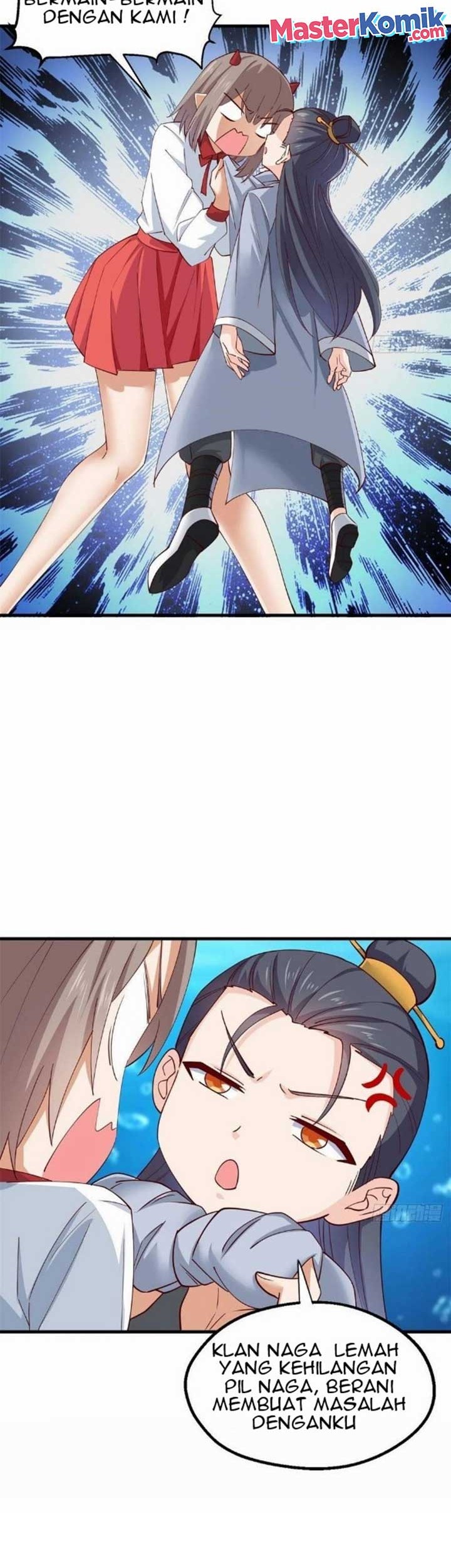 Dragon King’s Son-in-law Chapter 55 Gambar 3