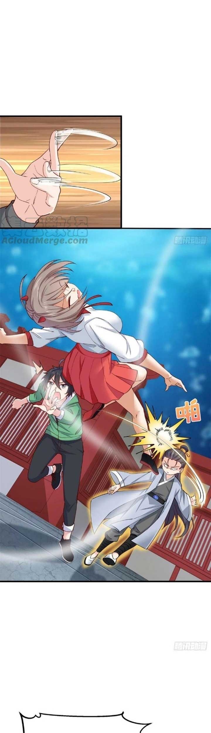 Dragon King’s Son-in-law Chapter 55 Gambar 4