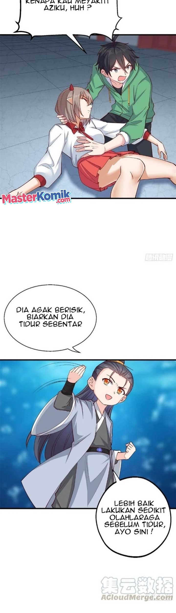 Dragon King’s Son-in-law Chapter 55 Gambar 6