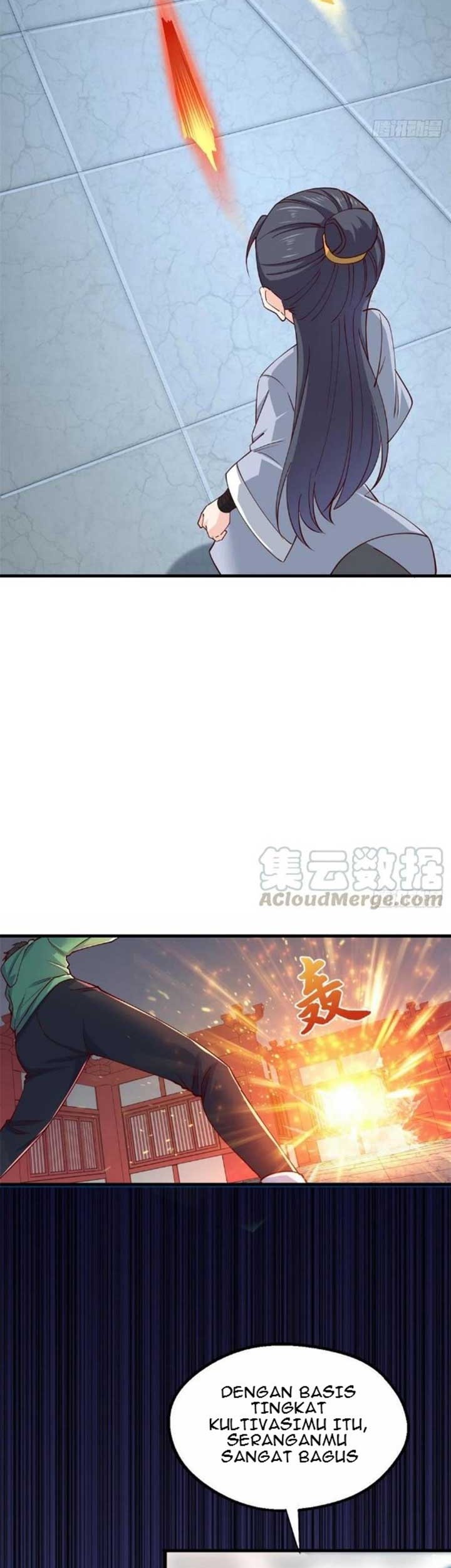 Dragon King’s Son-in-law Chapter 55 Gambar 8