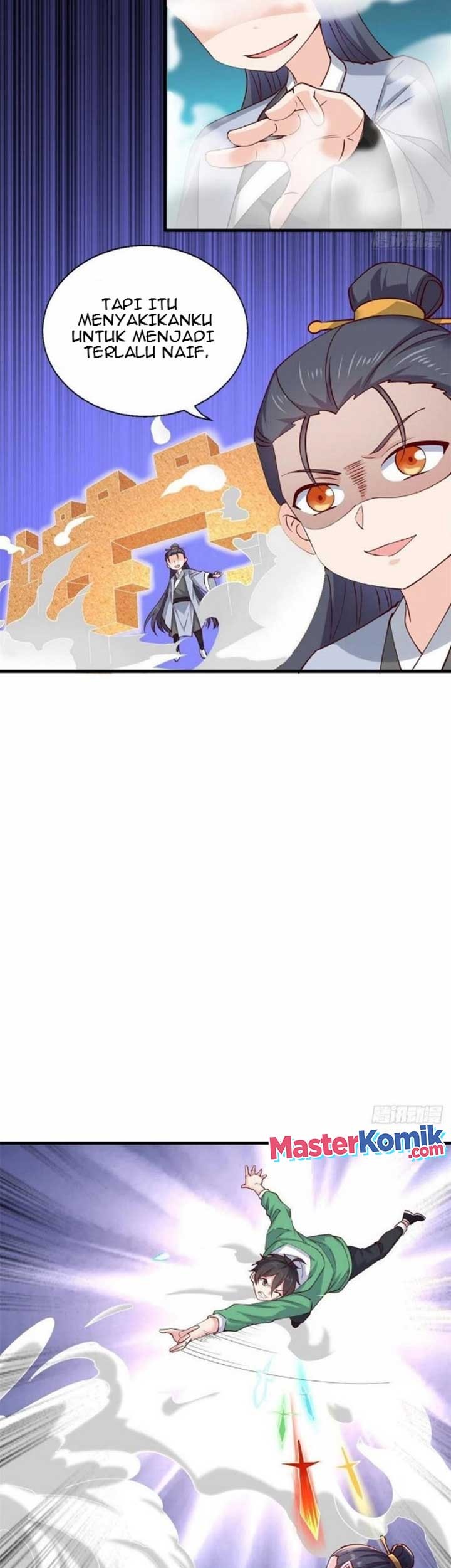 Dragon King’s Son-in-law Chapter 55 Gambar 10