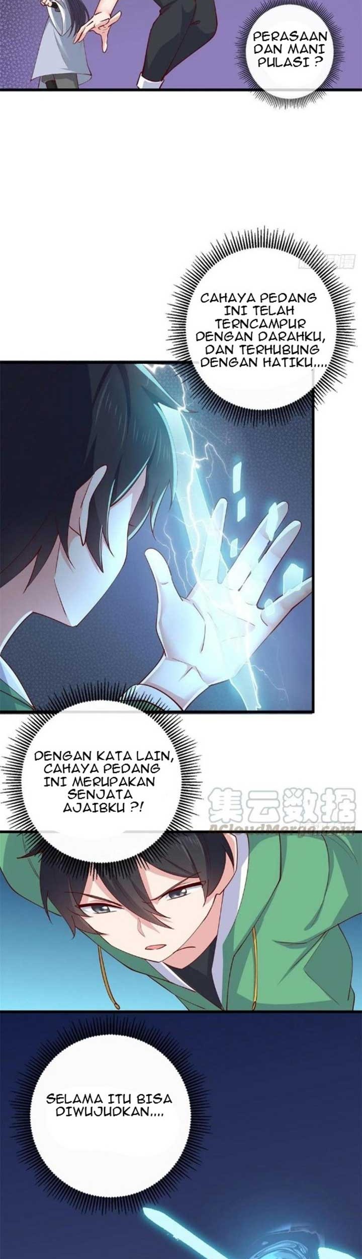 Dragon King’s Son-in-law Chapter 55 Gambar 12