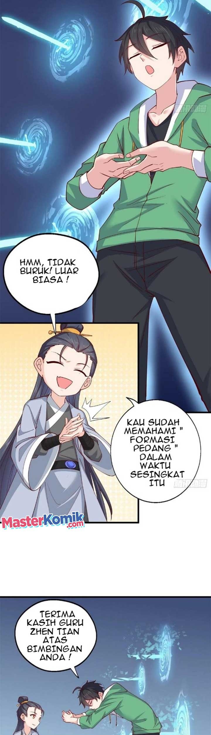 Dragon King’s Son-in-law Chapter 55 Gambar 14