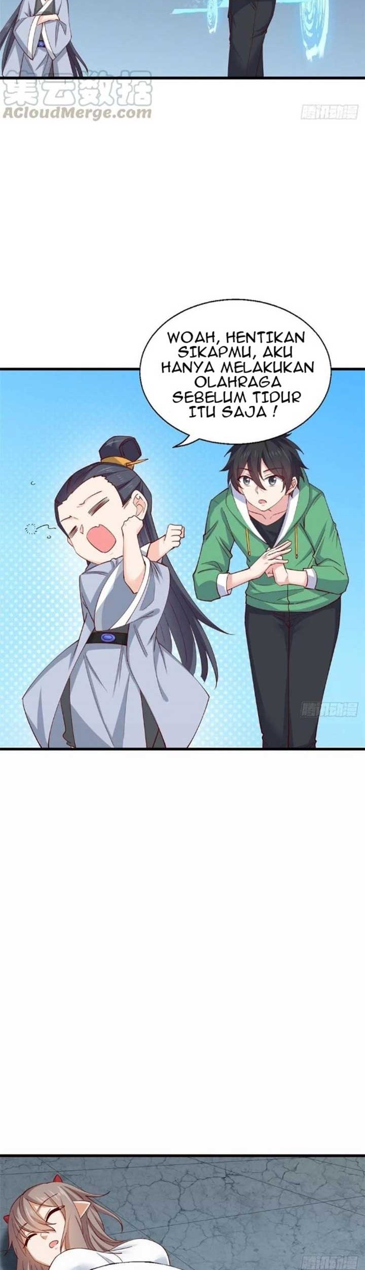 Dragon King’s Son-in-law Chapter 55 Gambar 15